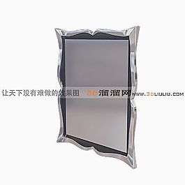 3D鏡子模型