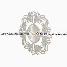 3D鏡子模型