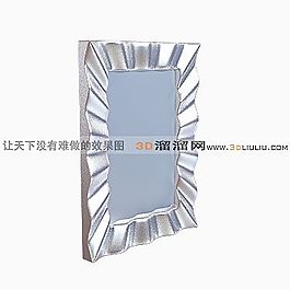 3D鏡子模型