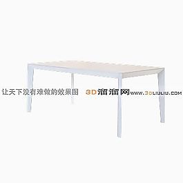 3D邊幾模型