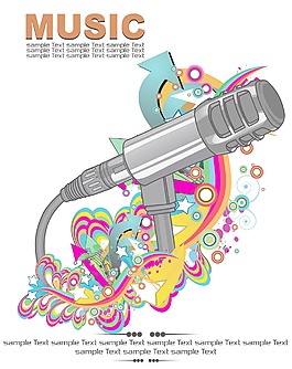 音樂插畫