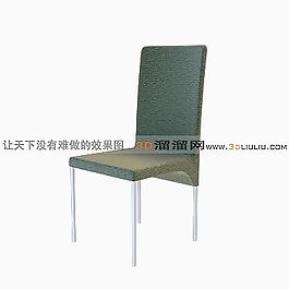 3D椅子模型
