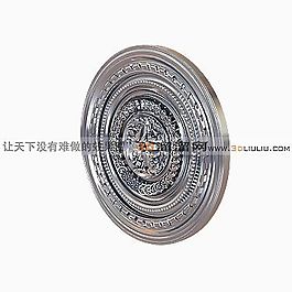 3D陳設(shè)品模型