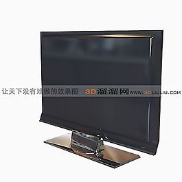 3D显示器模型