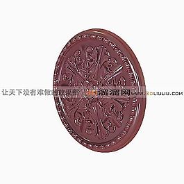 3D陳設(shè)品模型