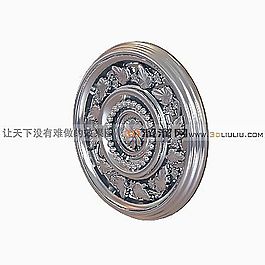 3D陳設(shè)品模型