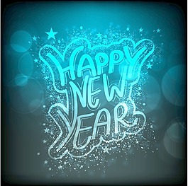 2014新年快樂(lè)的慶?；顒?dòng)背景
