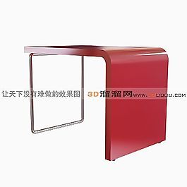 3D邊幾模型