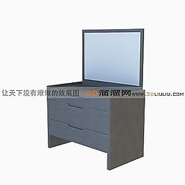 3D邊幾模型