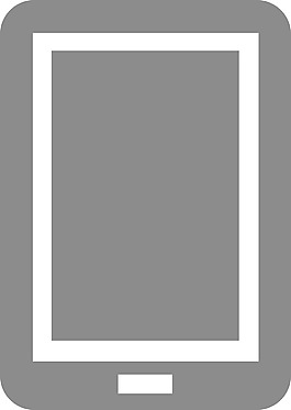 ipad字形圖標