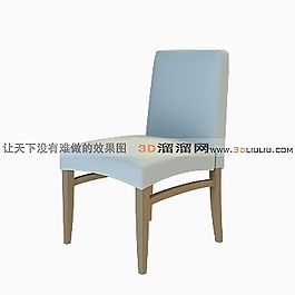 3D椅子模型