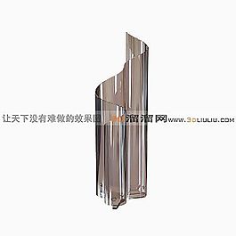 3D裝飾品模型