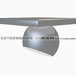 3D射燈模型