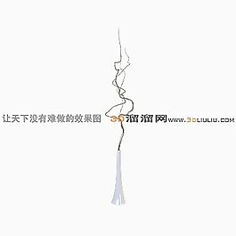 3D花瓶模型