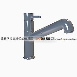 3D水龍頭模型