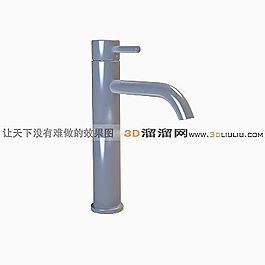 3D水龍頭模型