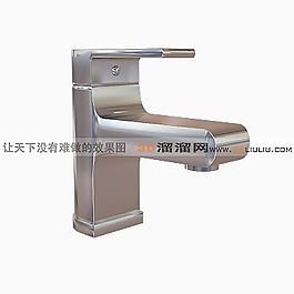 3D水龍頭模型