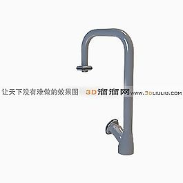 3D噴頭模型