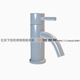3D水龍頭模型