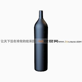 3D瓷器模型