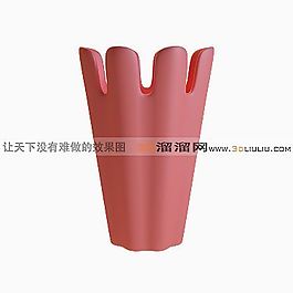3D陳設(shè)品模型