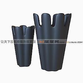 3D陳設(shè)品模型