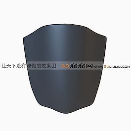 3D陳設(shè)品模型