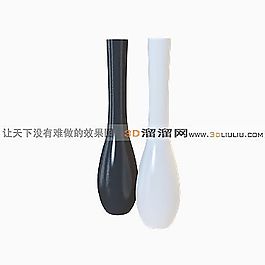 3D瓷器模型
