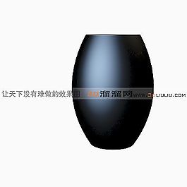 3D瓷器模型