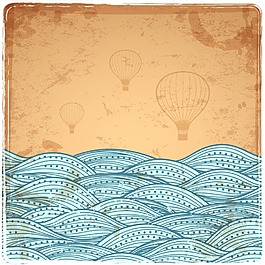 創(chuàng)意波浪