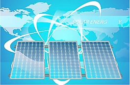 太陽能電池板