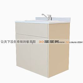 3D廚柜模型