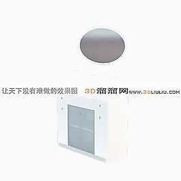 3D衛(wèi)浴組合模型
