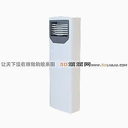 3D空調(diào)模型
