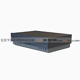 3DDVD模型