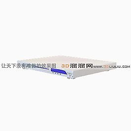 3DDVD模型
