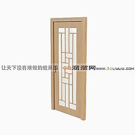 3D門(mén)模型