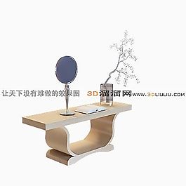 3D邊幾模型