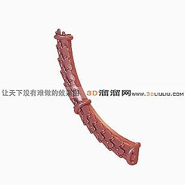 3D角線模型
