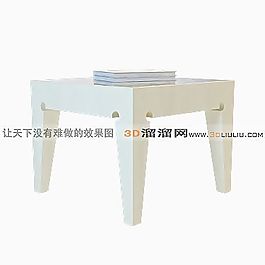 3D邊幾模型
