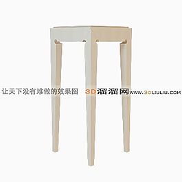 3D花幾模型