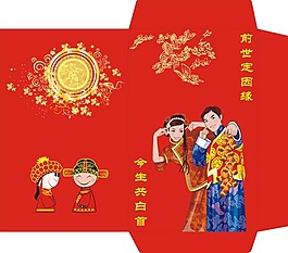 结婚的喜帖