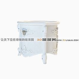 3D邊幾模型