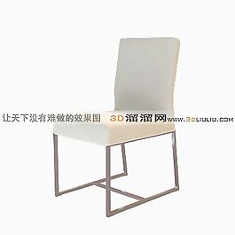 3D沙發(fā)椅模型