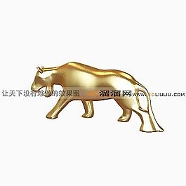 3D陳設(shè)品模型