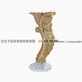 3D燈模型