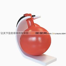 3D陳設(shè)品模型