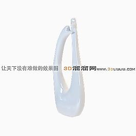 3D瓷器模型