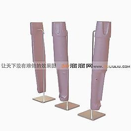 3D陳設(shè)品模型