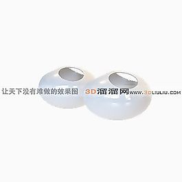 3D陳設(shè)品模型